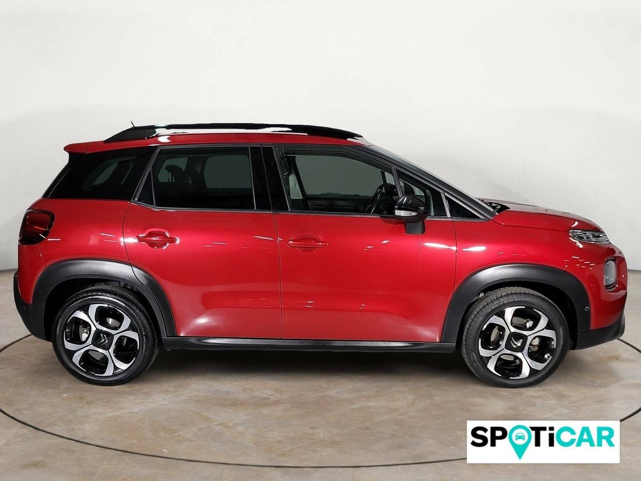 Foto Citroën C3 Aircross 4