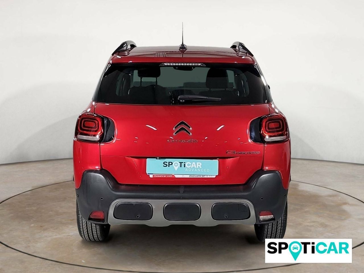 Foto Citroën C3 Aircross 5