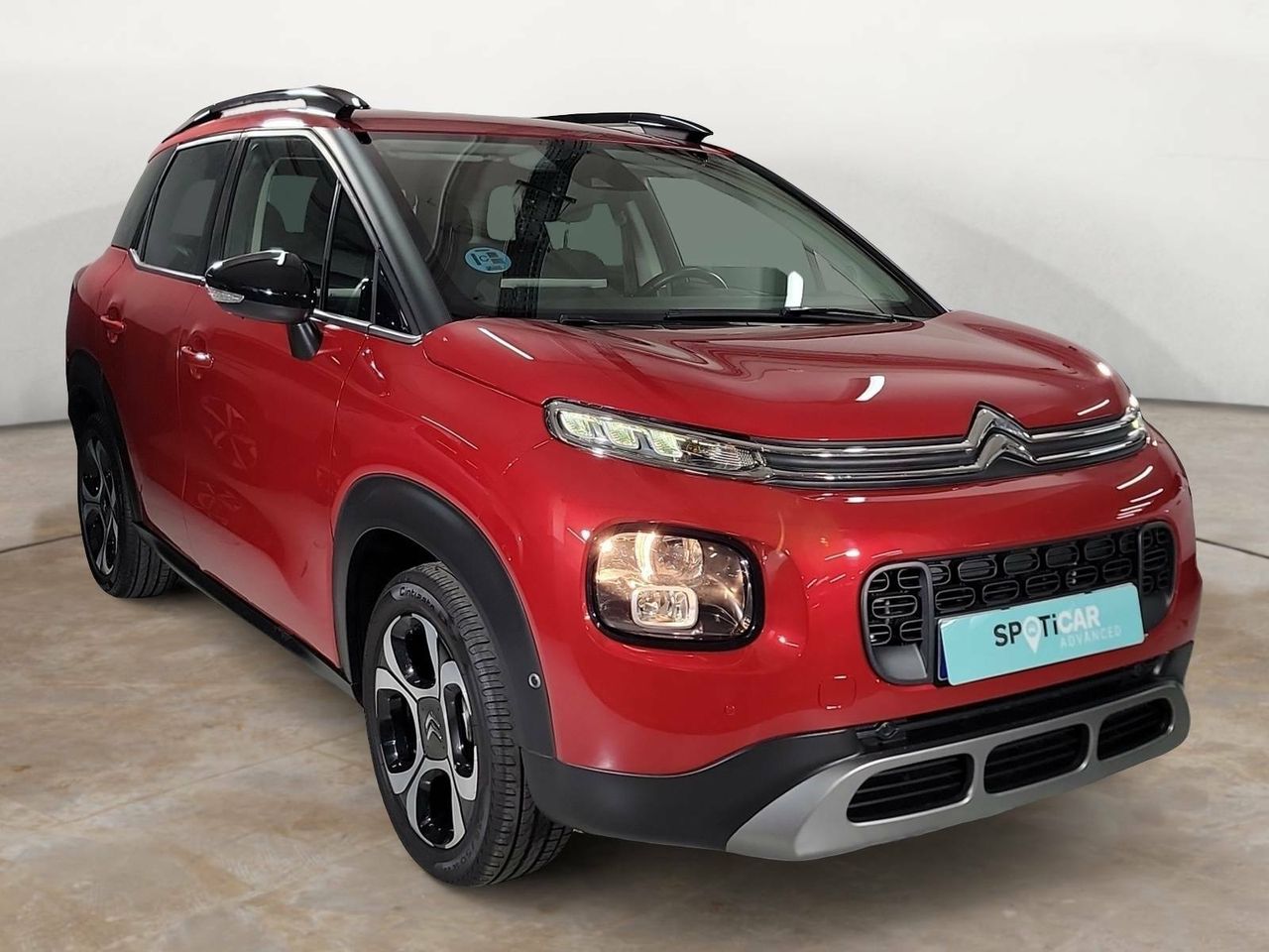 Foto Citroën C3 Aircross 24