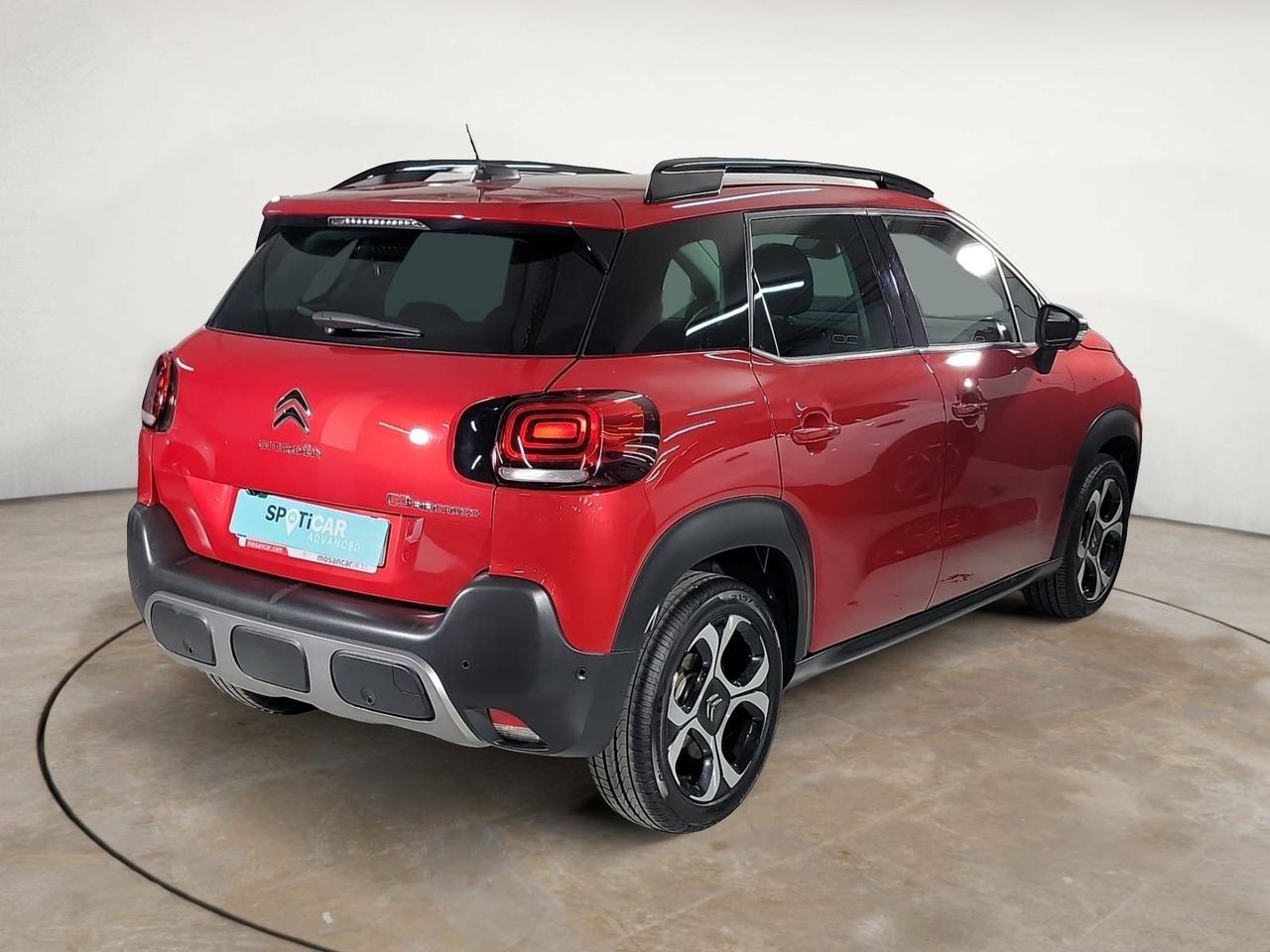 Foto Citroën C3 Aircross 25