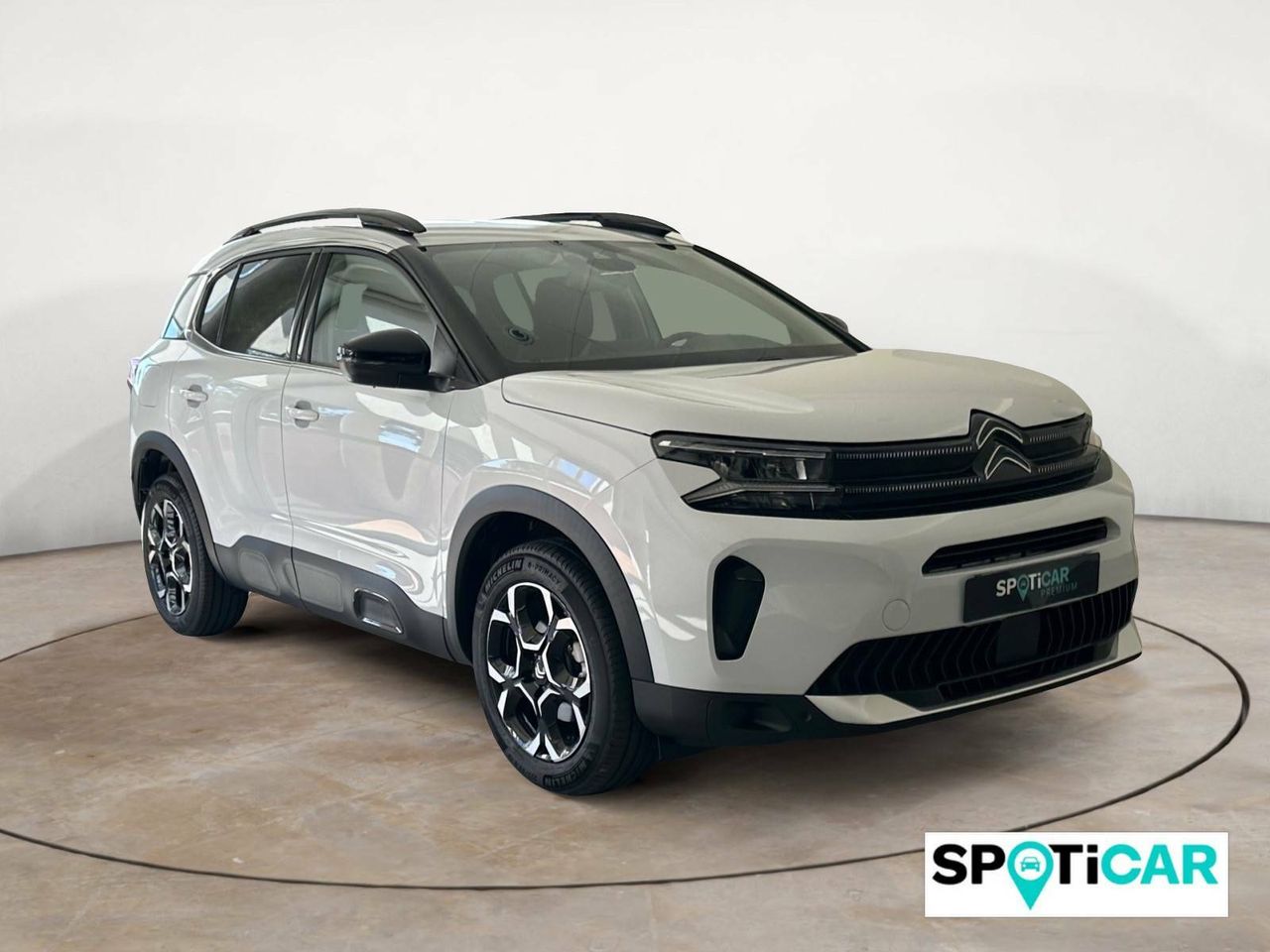 Foto Citroën C5 Aircross 3