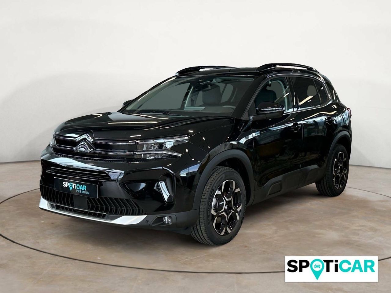 Foto Citroën C5 Aircross 1