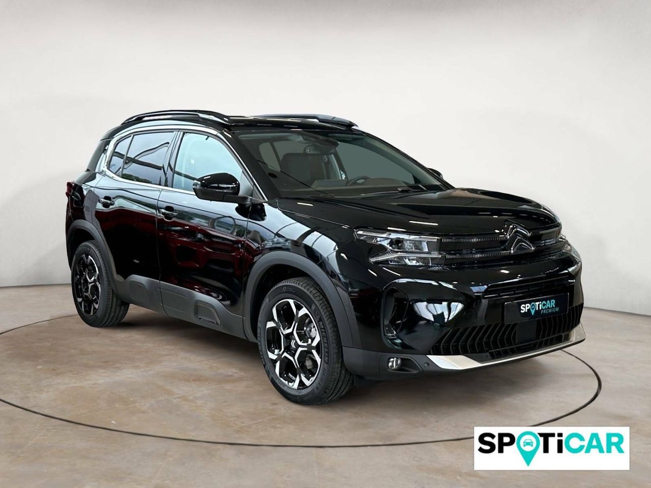 Foto Citroën C5 Aircross 3