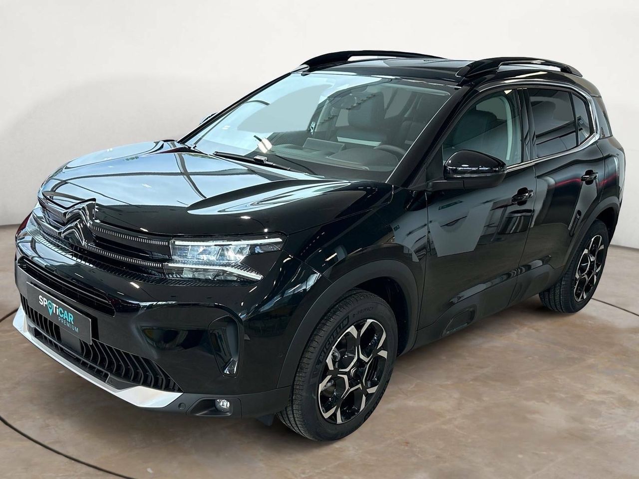 Foto Citroën C5 Aircross 24