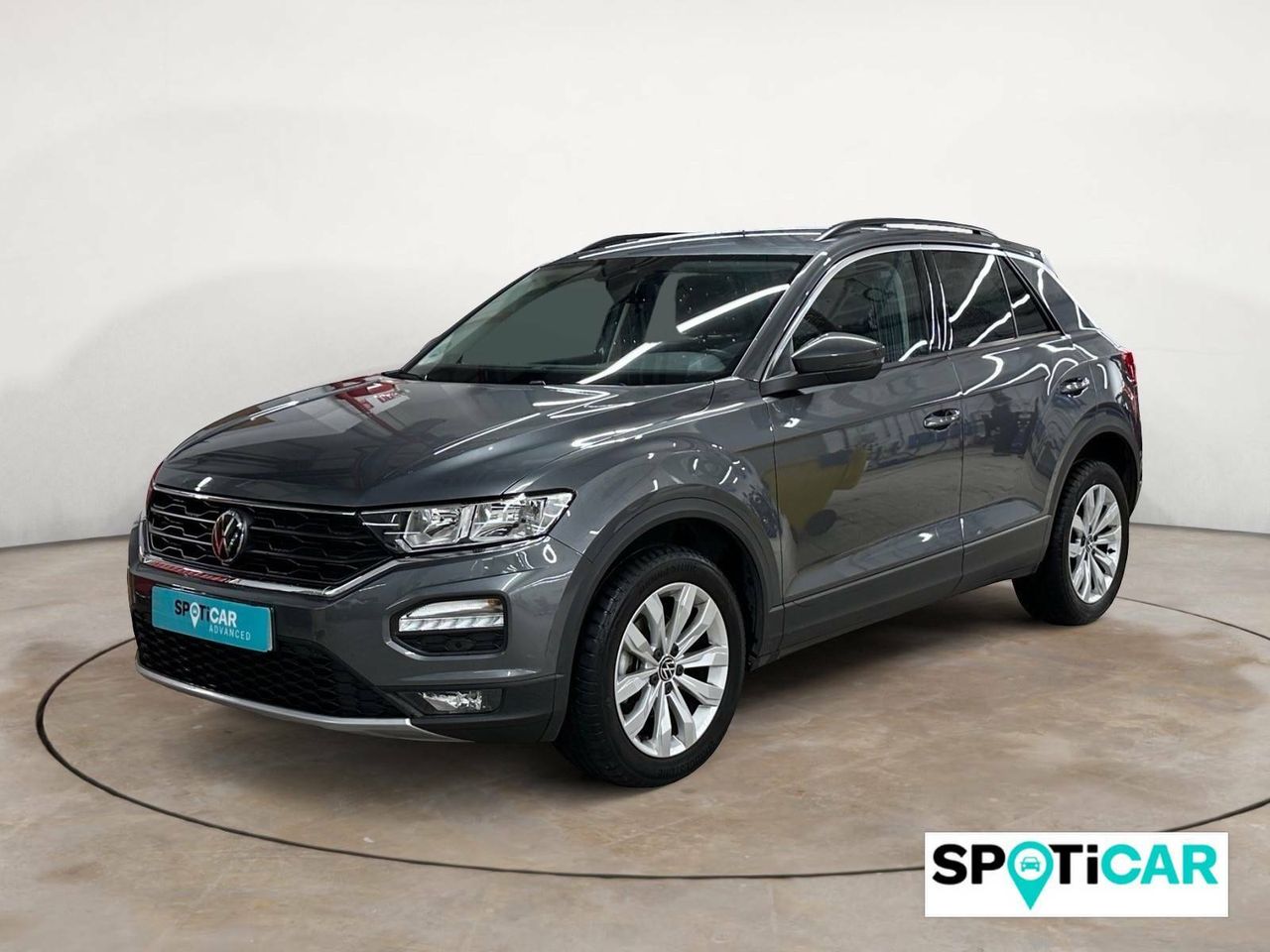 Foto Volkswagen T-Roc 1