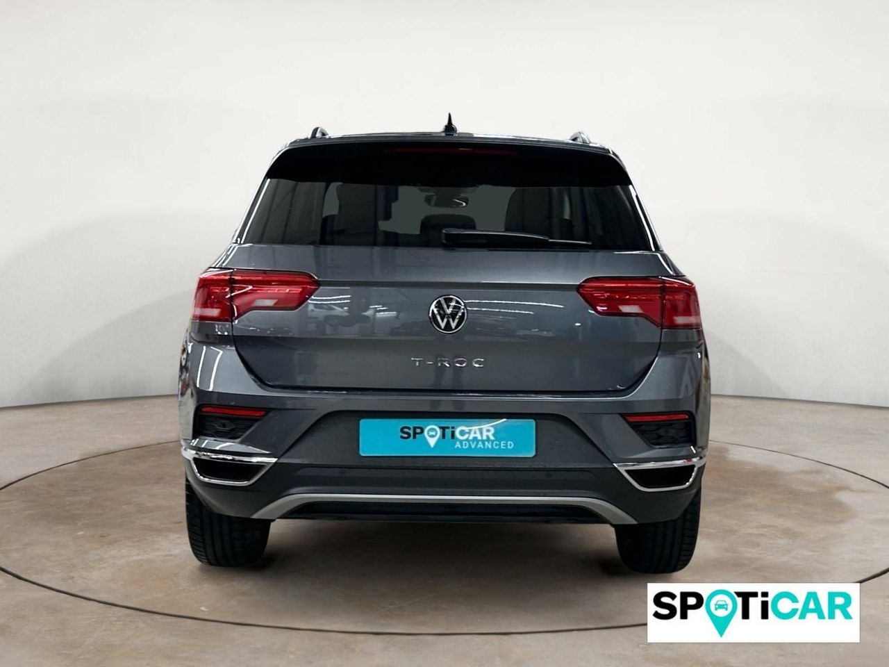 Foto Volkswagen T-Roc 5