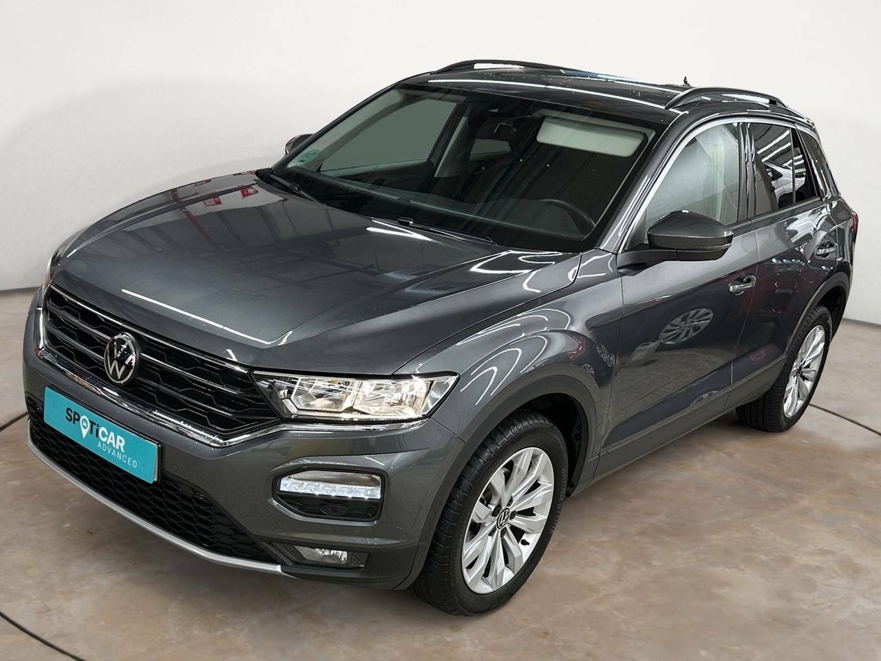 Foto Volkswagen T-Roc 22