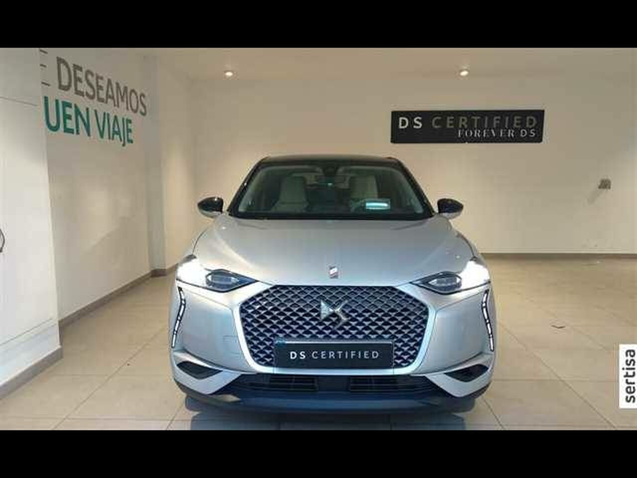 Foto DS Automobiles DS 3 Crossback 2