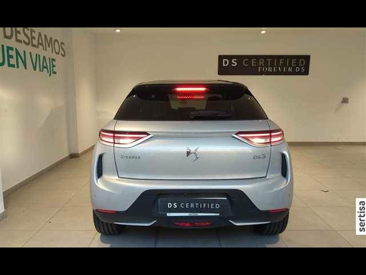 Foto DS Automobiles DS 3 Crossback 5