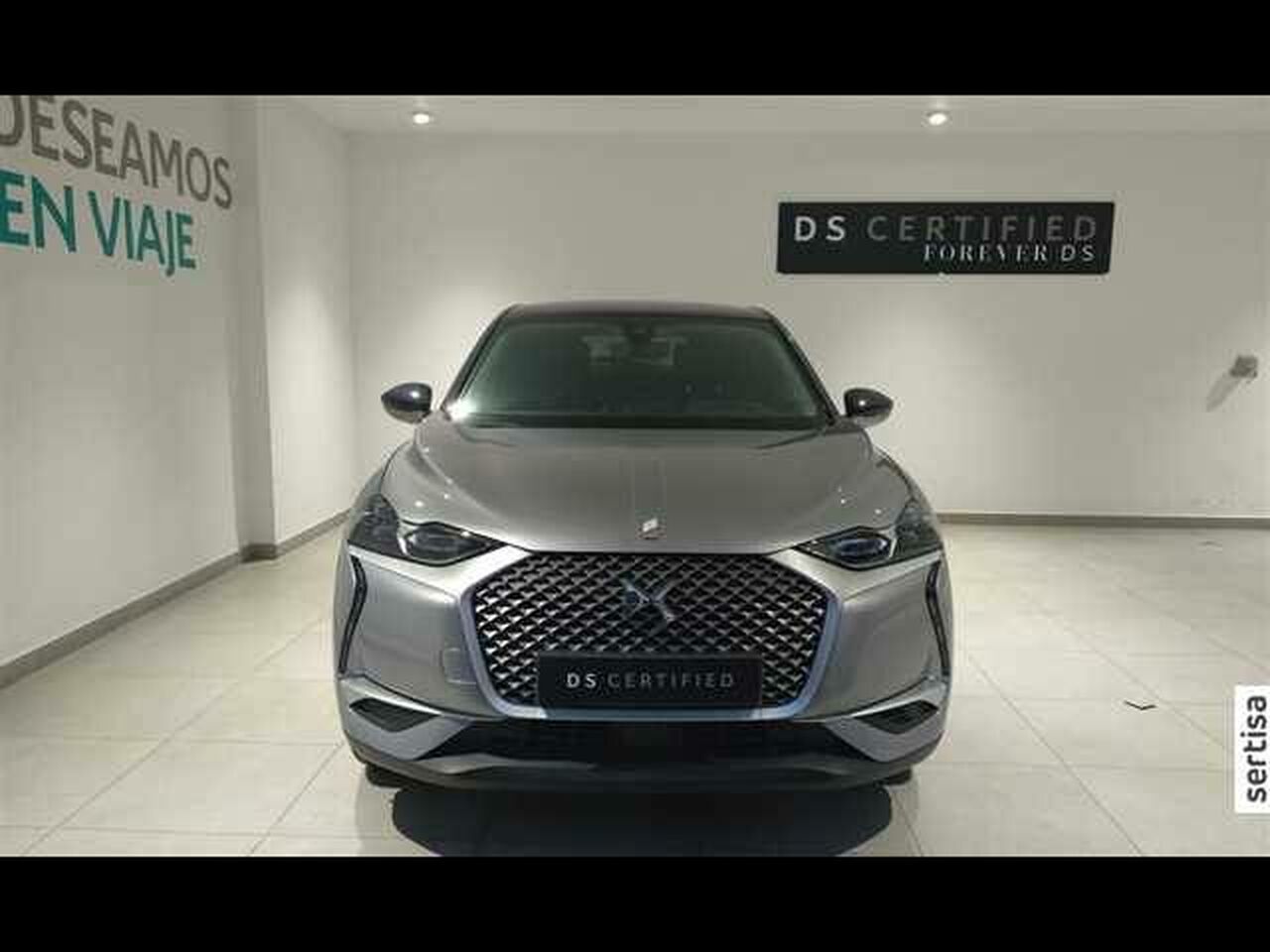 Foto DS Automobiles DS 3 Crossback 2