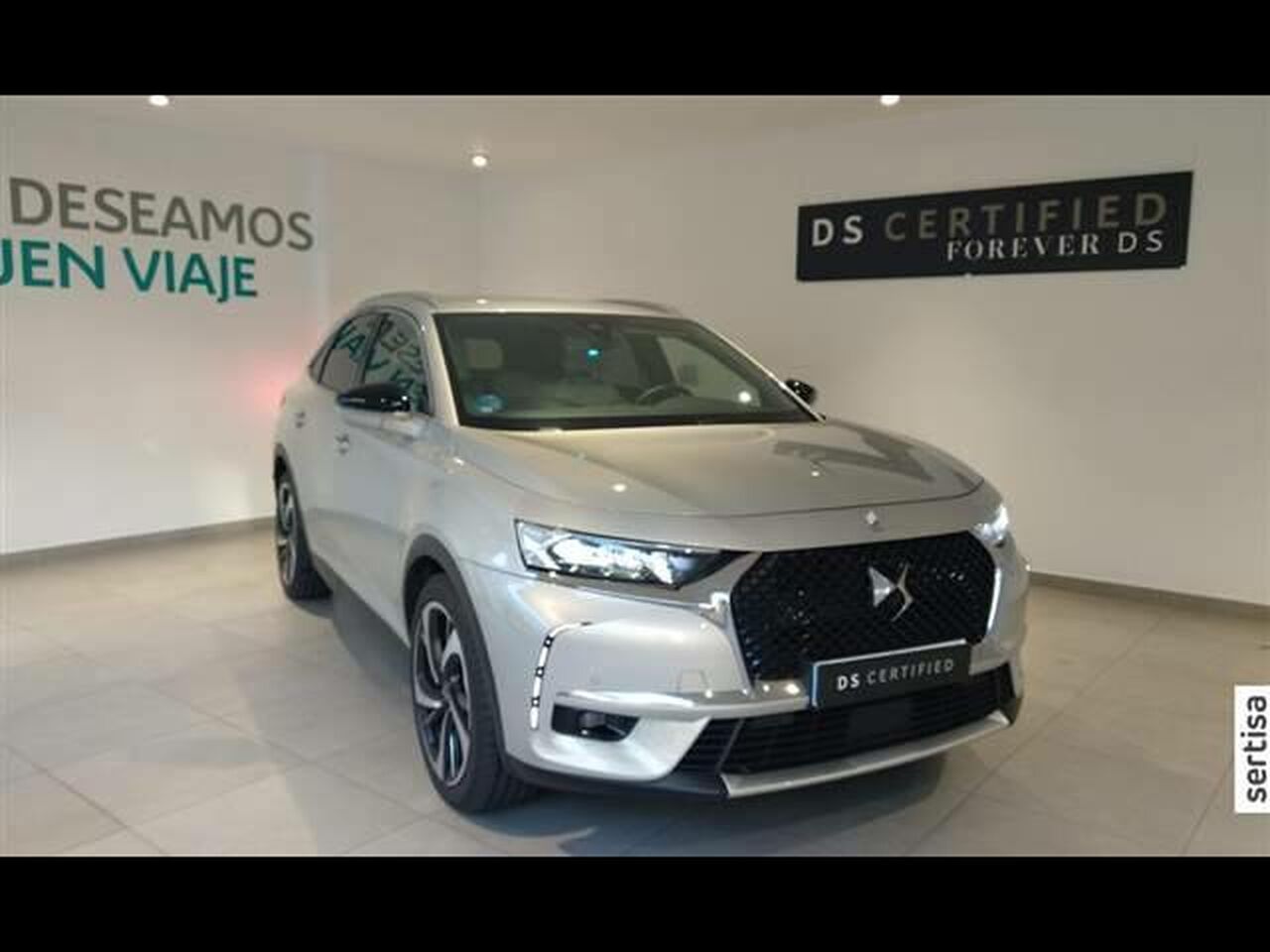 Foto DS Automobiles DS 7 Crossback 3