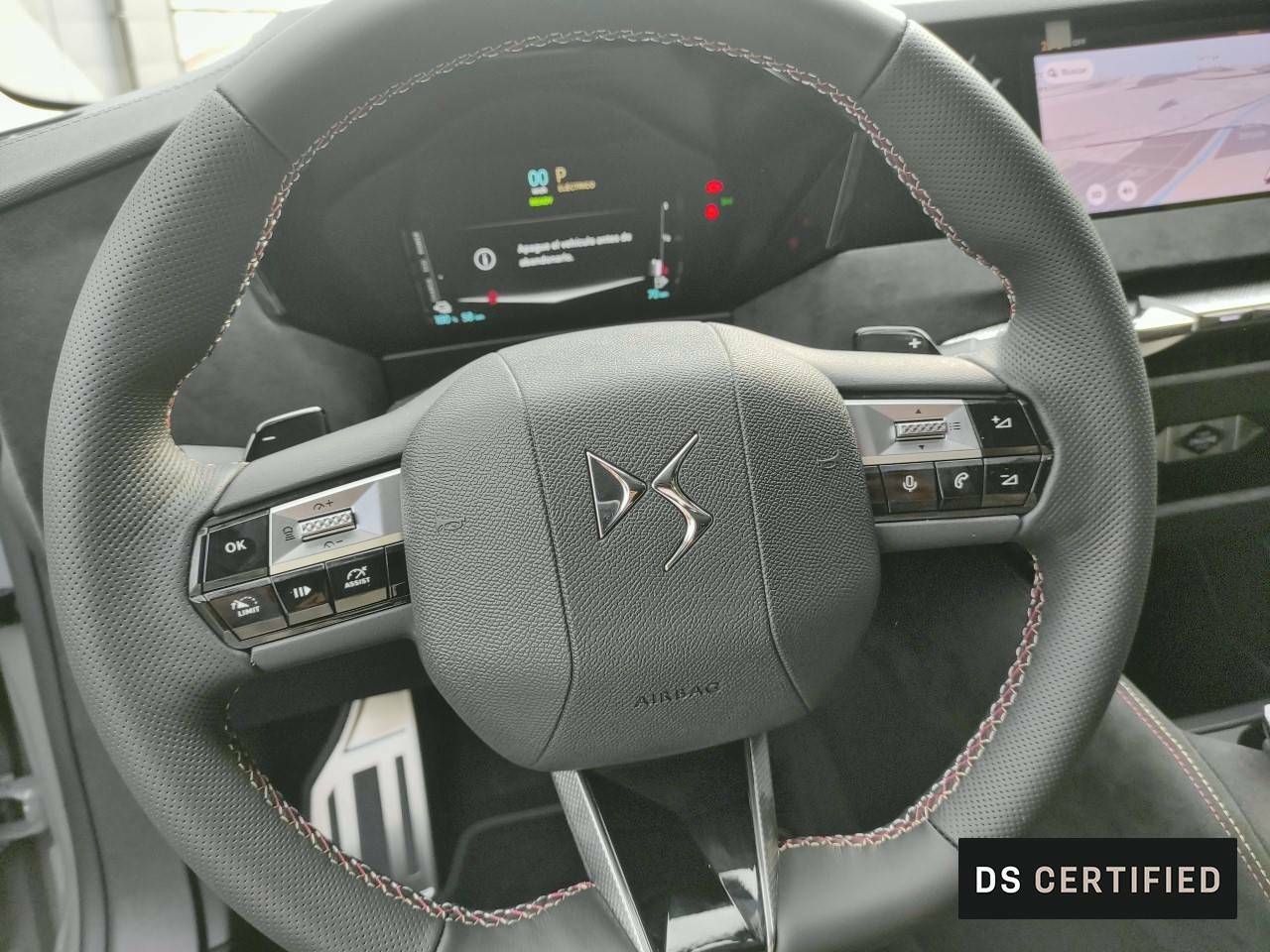 Foto DS Automobiles DS 4 17