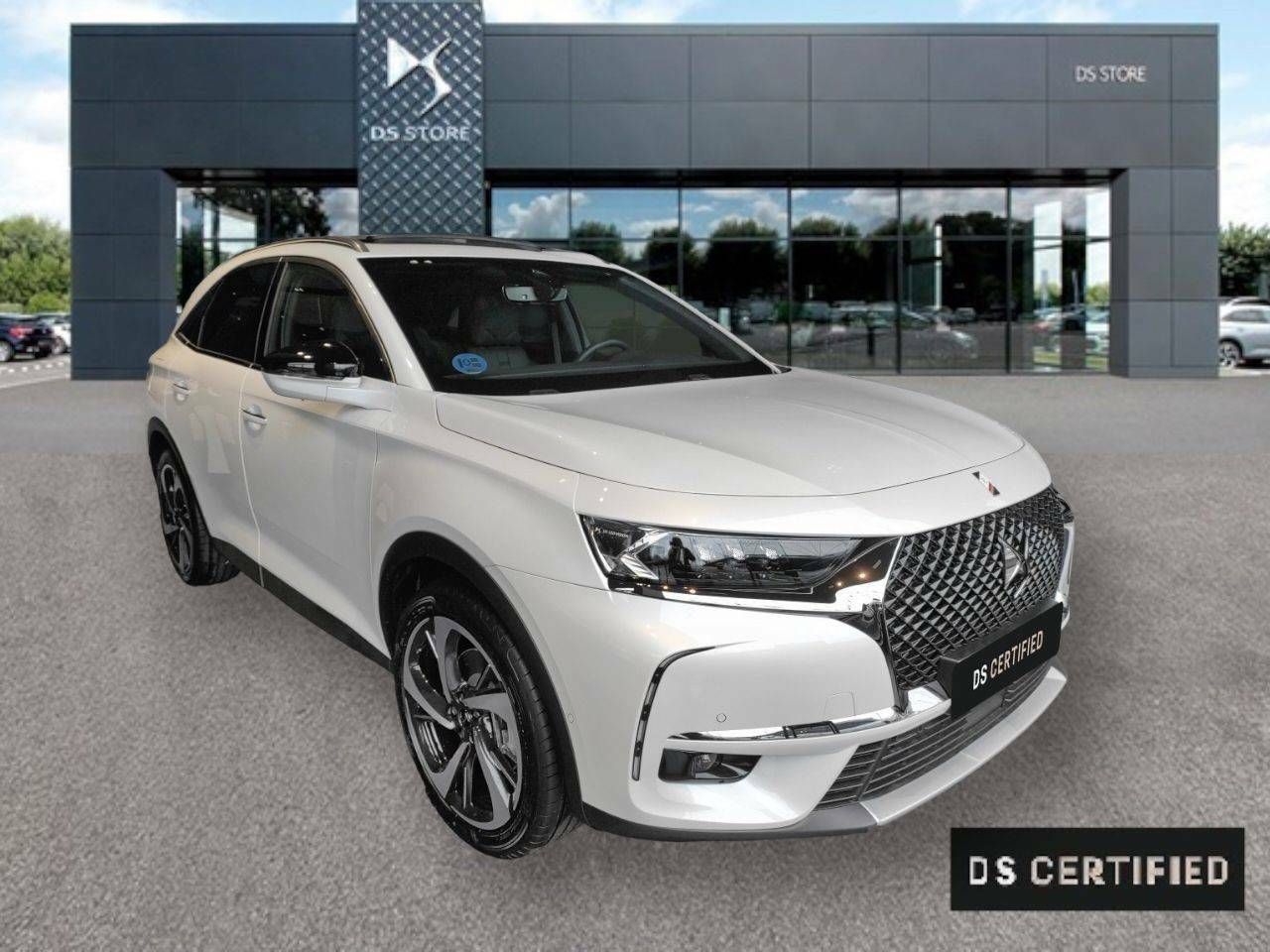 Foto DS Automobiles DS 7 Crossback 2