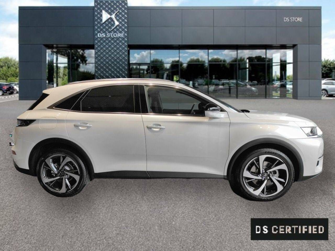 Foto DS Automobiles DS 7 Crossback 3