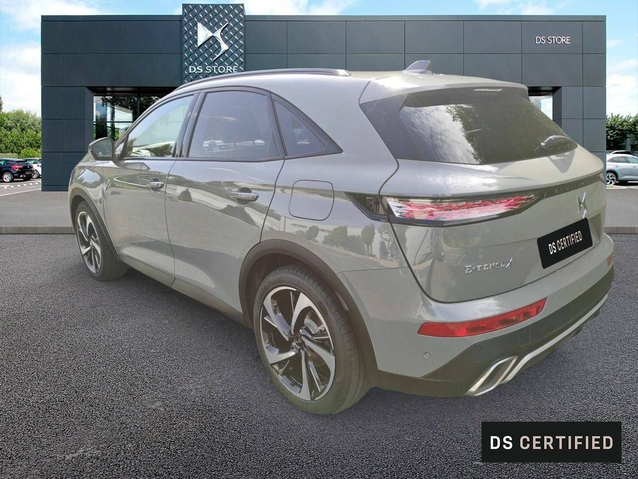 Foto DS Automobiles DS 7 Crossback 7