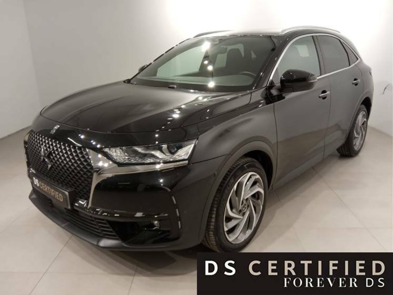 Foto DS Automobiles DS 7 Crossback 1