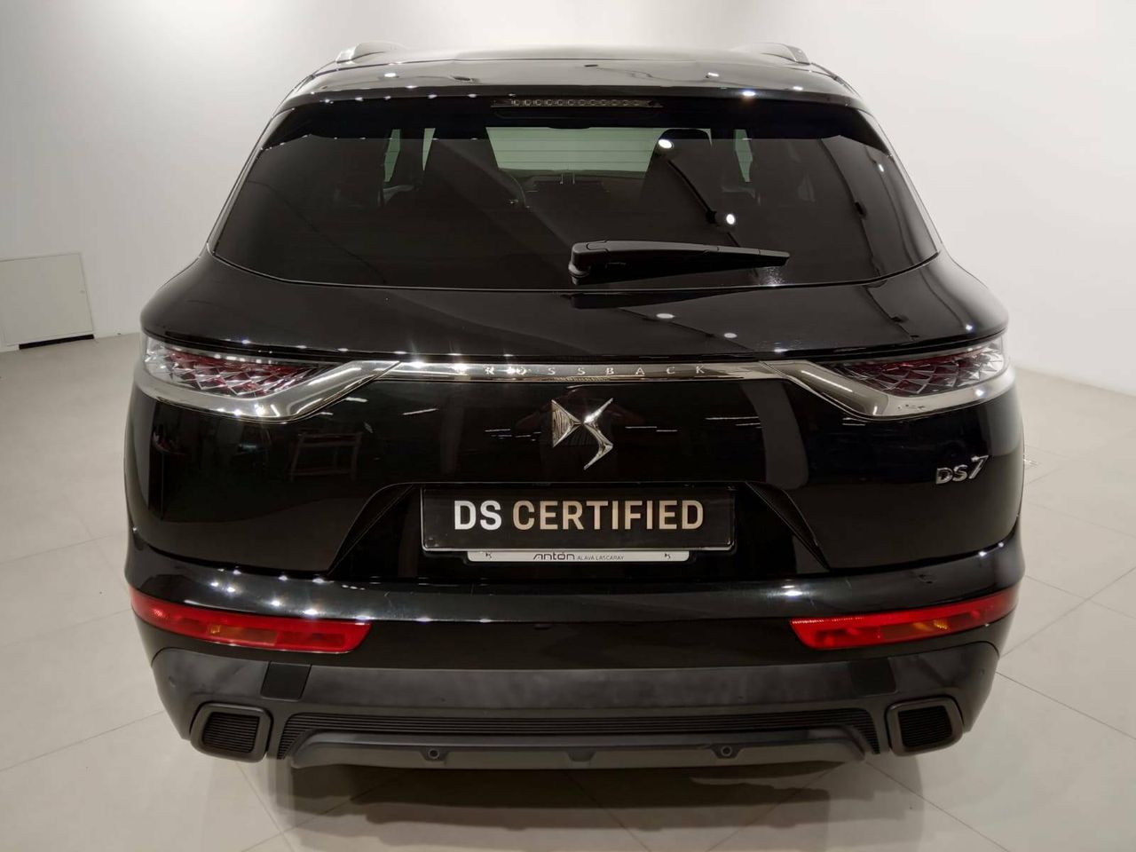 Foto DS Automobiles DS 7 Crossback 5