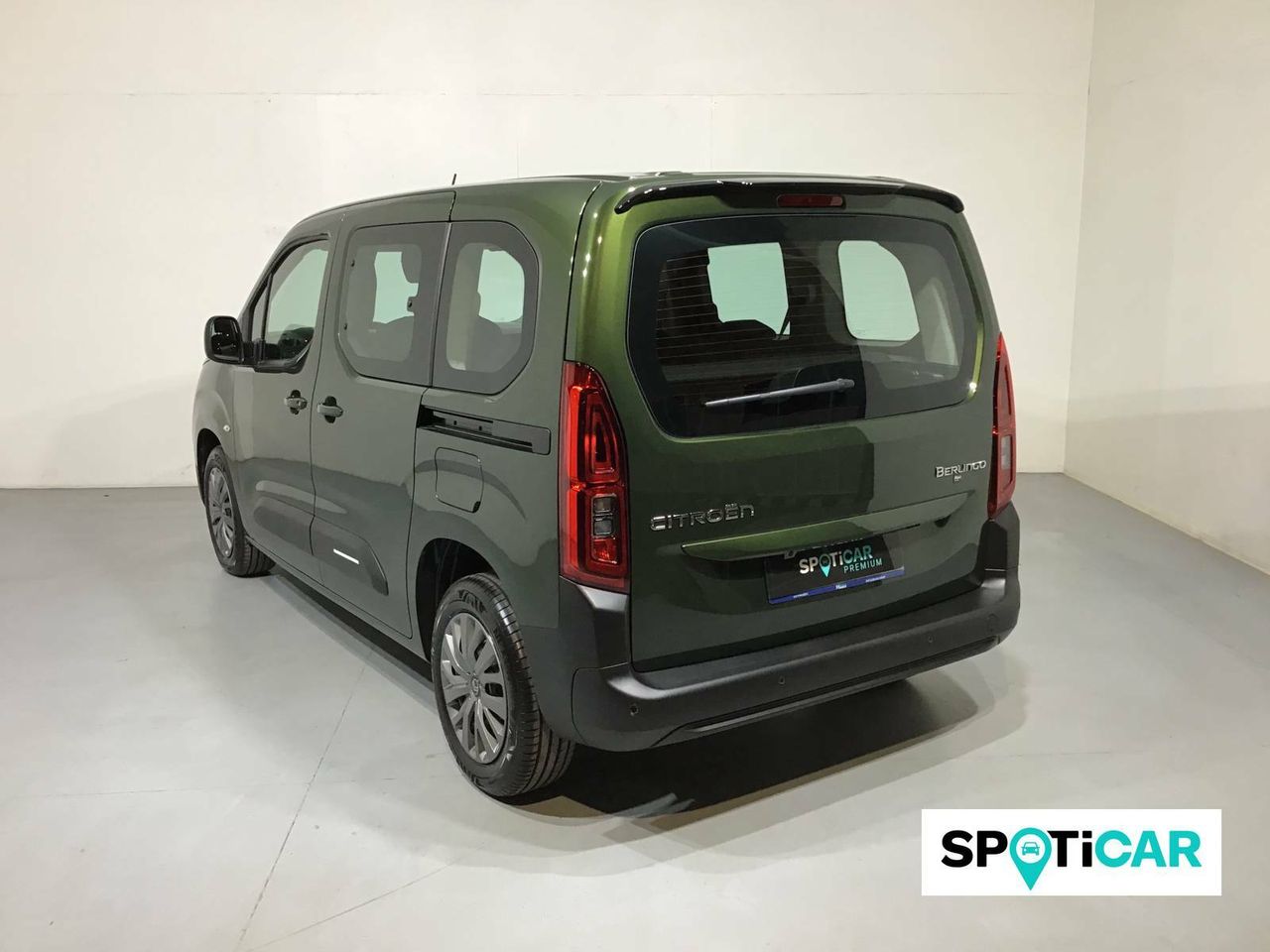 Foto Citroën Berlingo 7