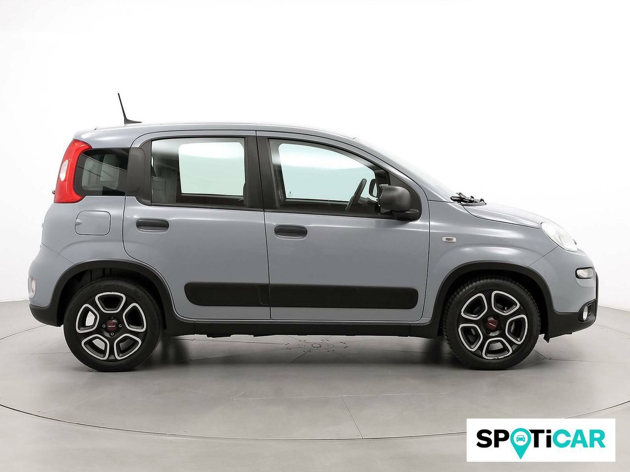 Foto Fiat Panda 4