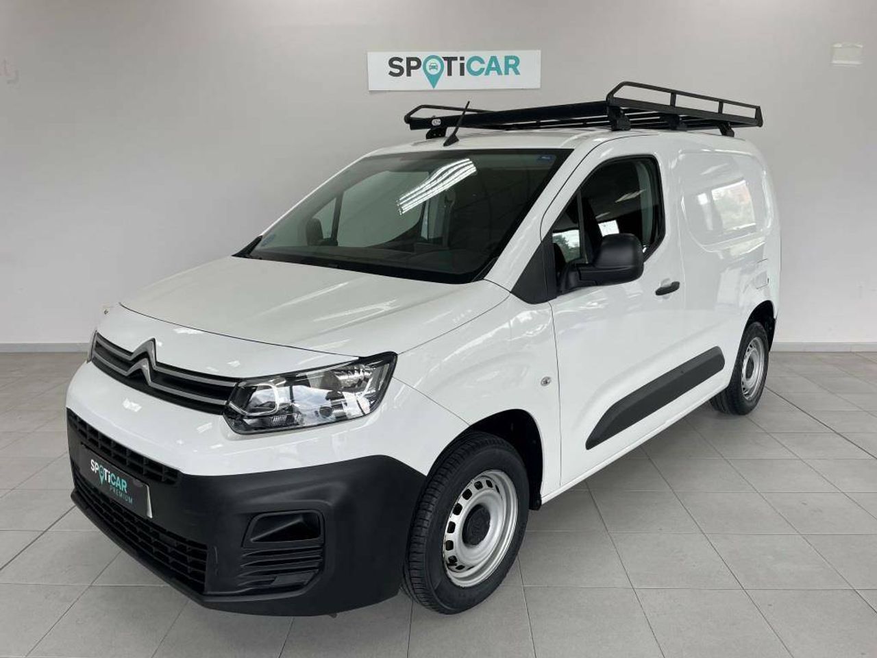 Foto Citroën Berlingo 1