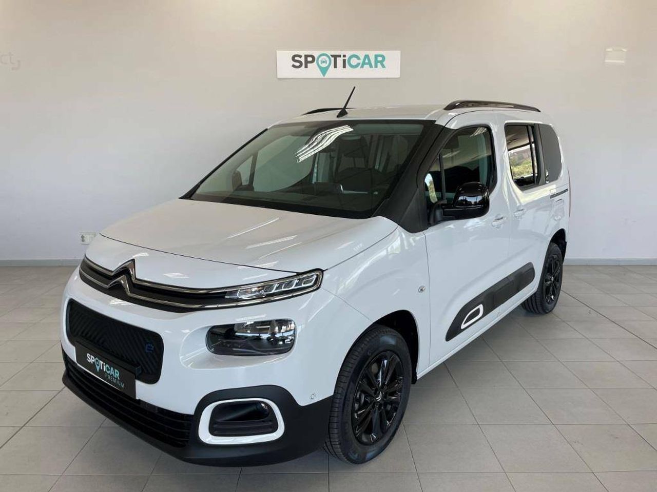 Foto Citroën Berlingo 1