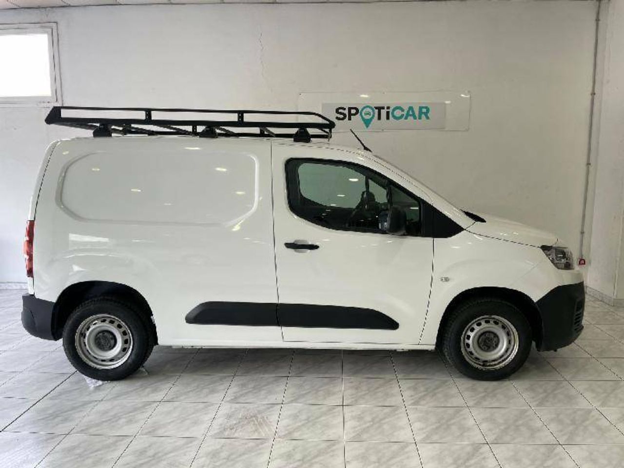 Foto Citroën Berlingo 4