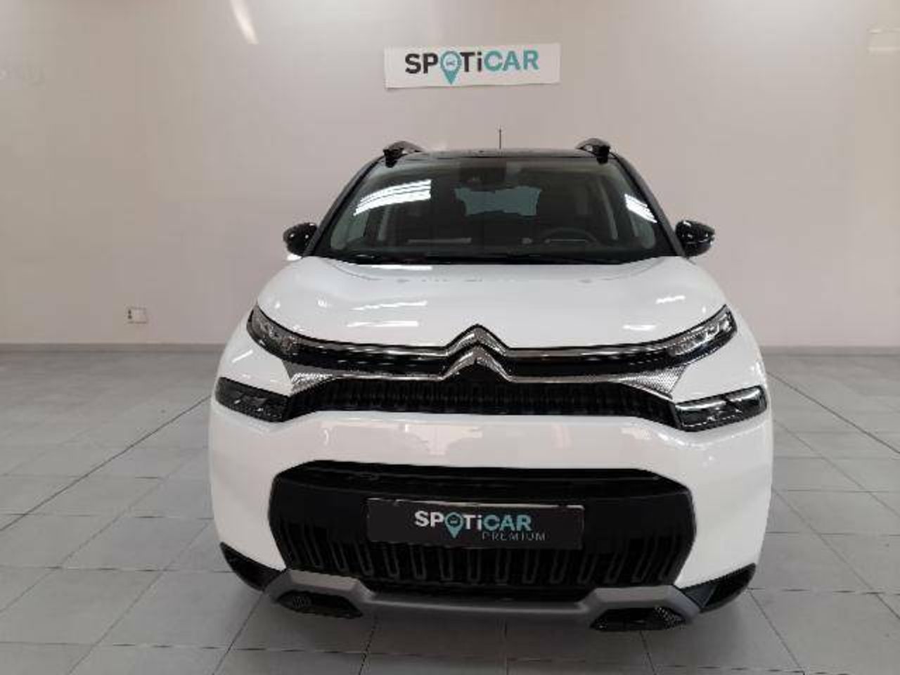 Foto Citroën C3 Aircross 2