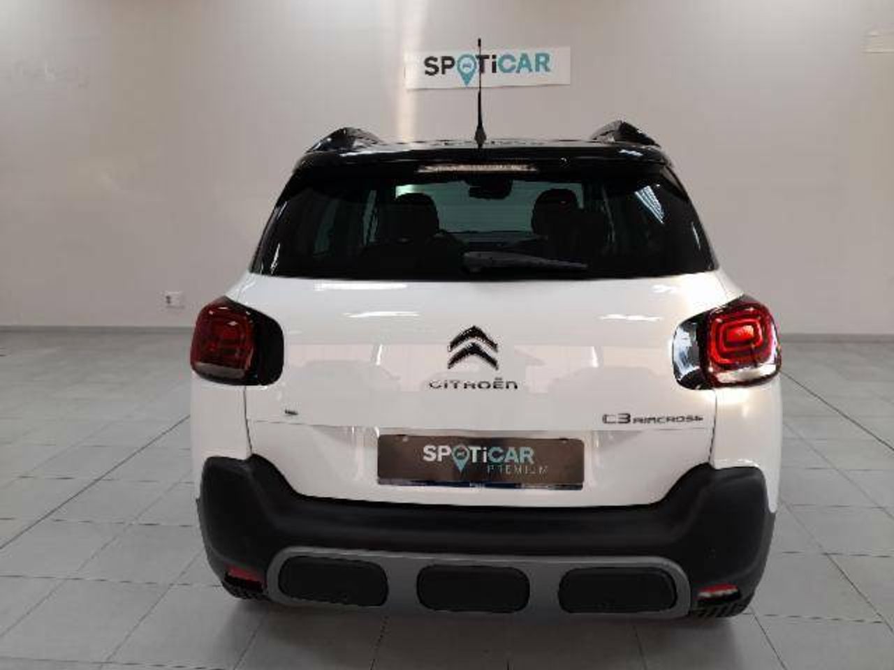 Foto Citroën C3 Aircross 5