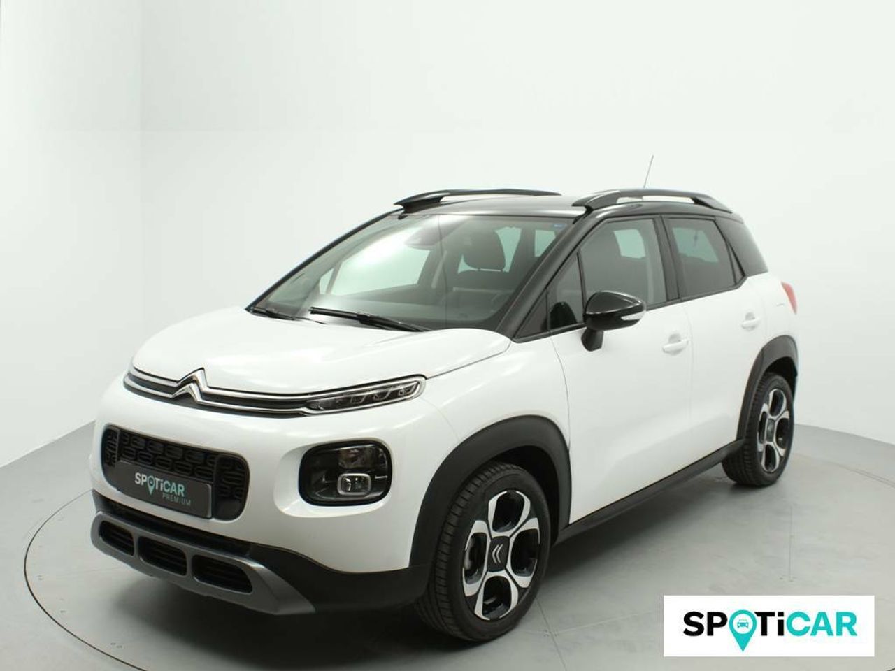 Foto Citroën C3 Aircross 1