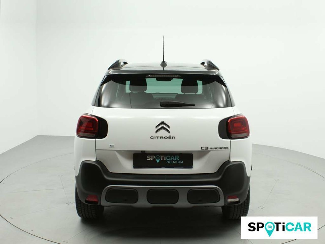 Foto Citroën C3 Aircross 5