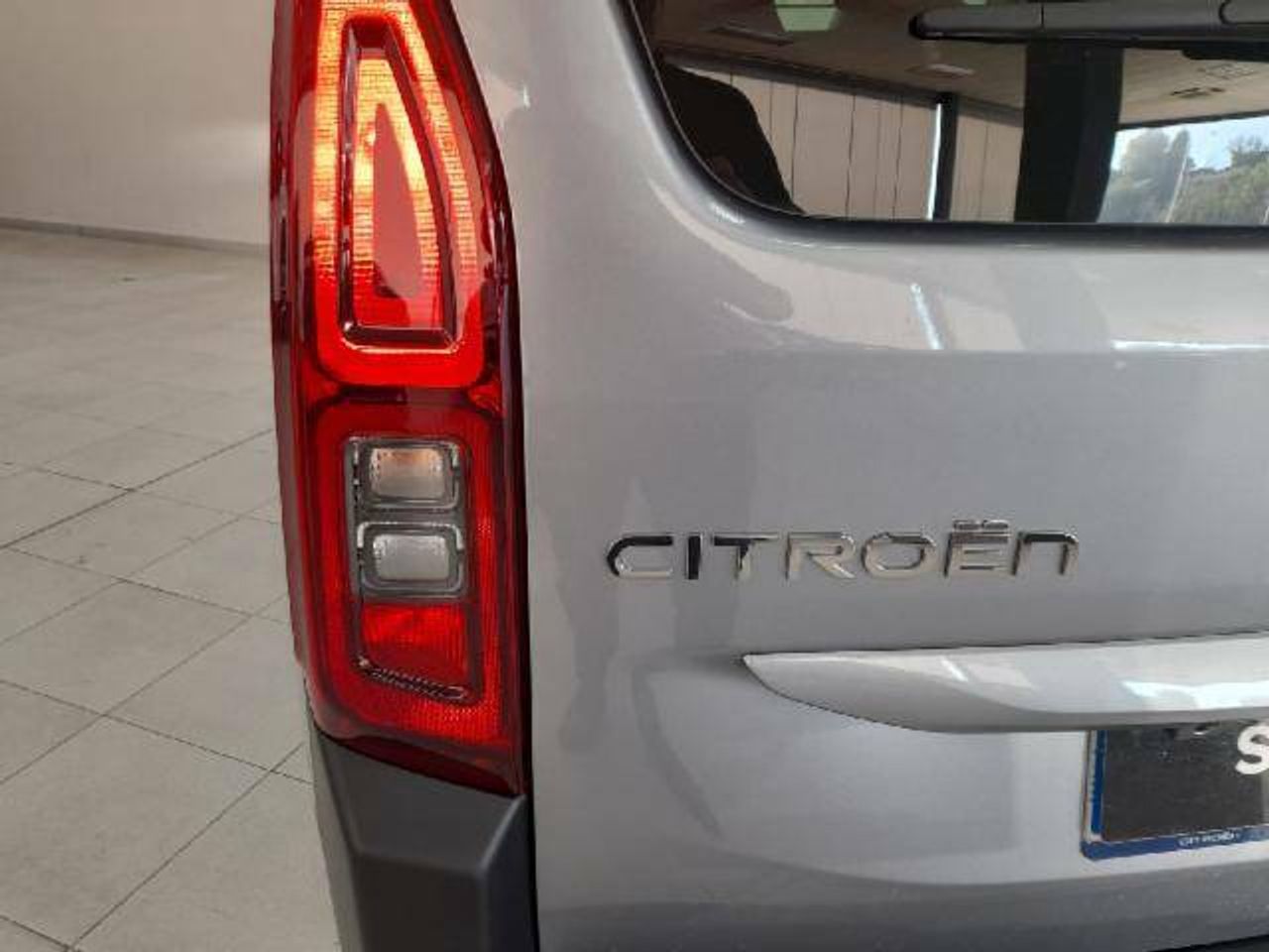 Foto Citroën Berlingo 19