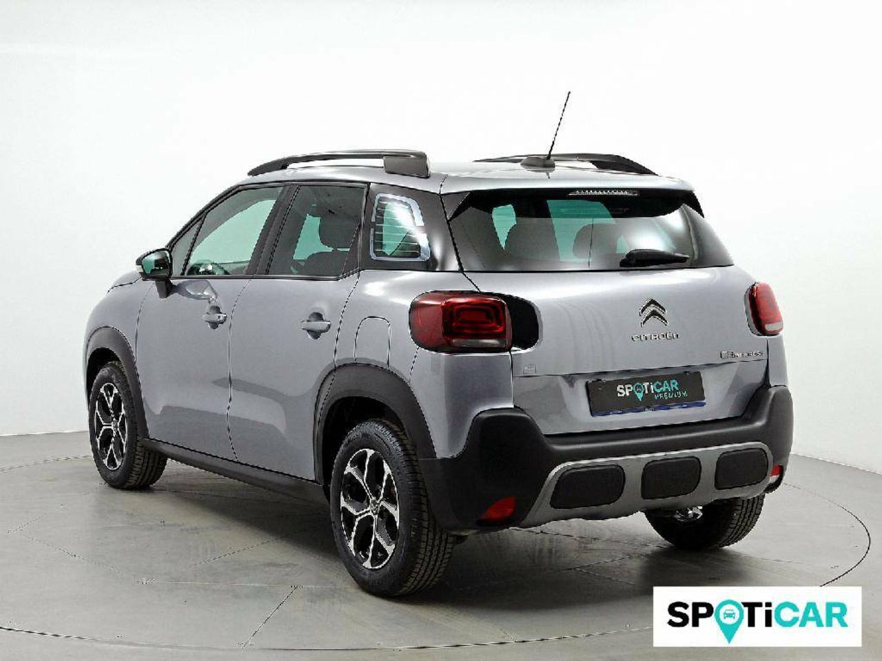 Foto Citroën C3 Aircross 7