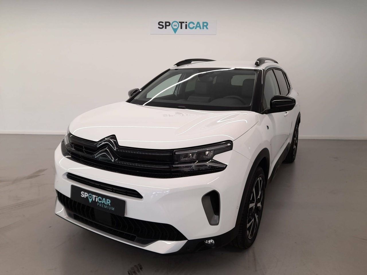 Foto Citroën C5 Aircross 1