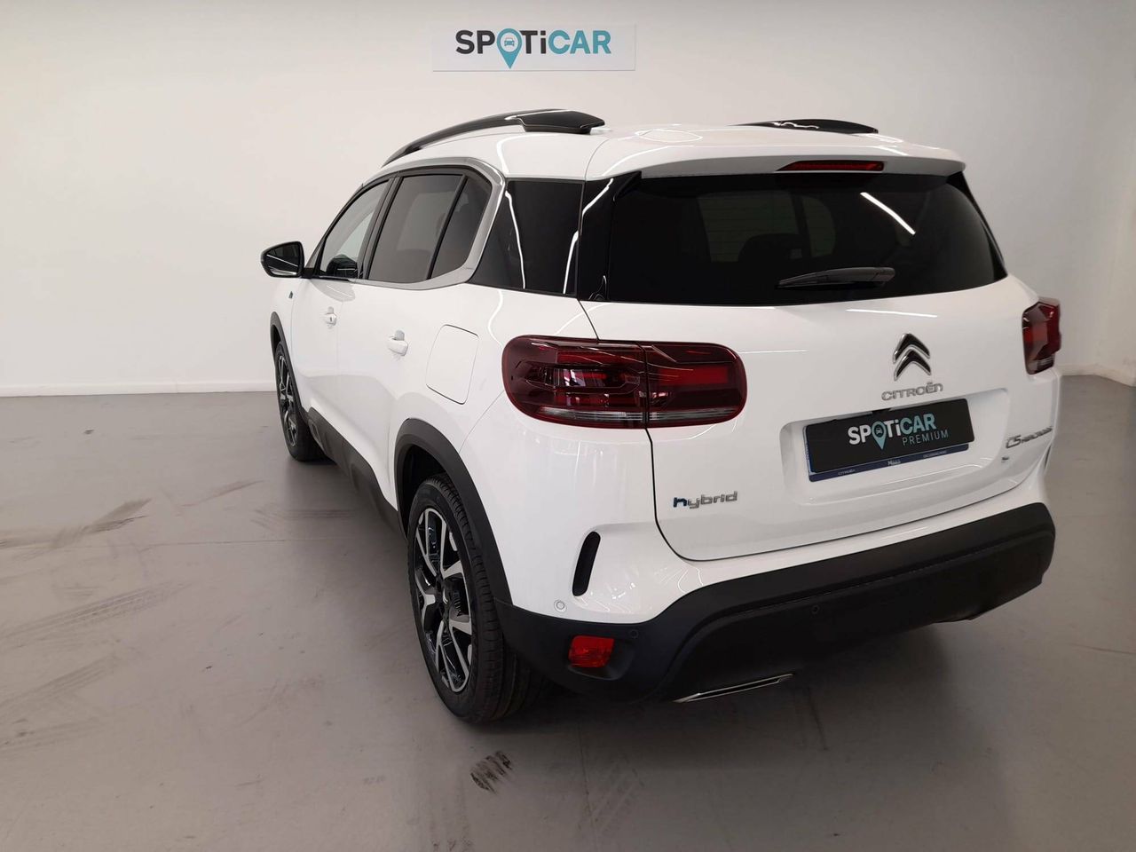 Foto Citroën C5 Aircross 7