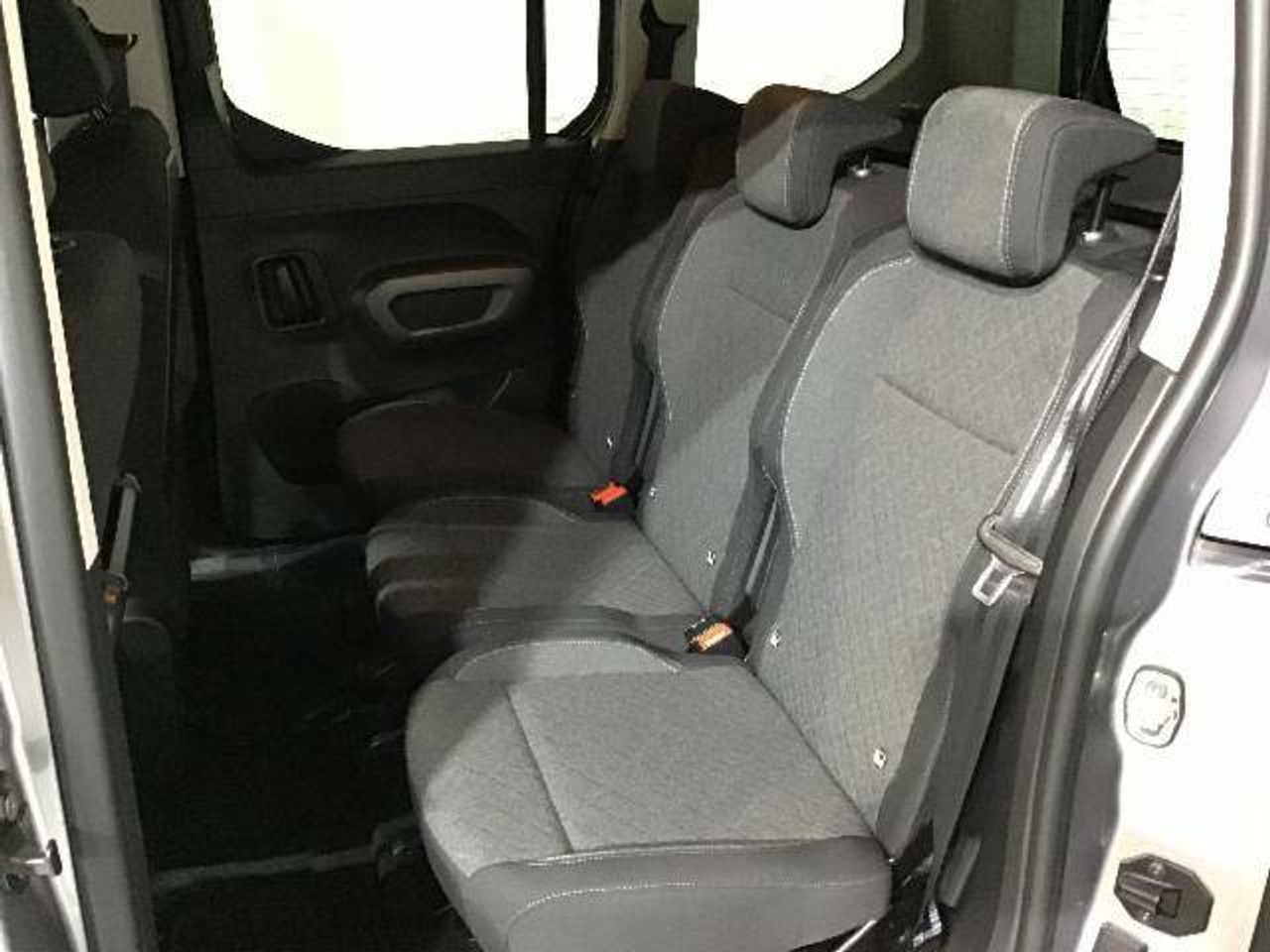 Foto Opel Combo Life 11