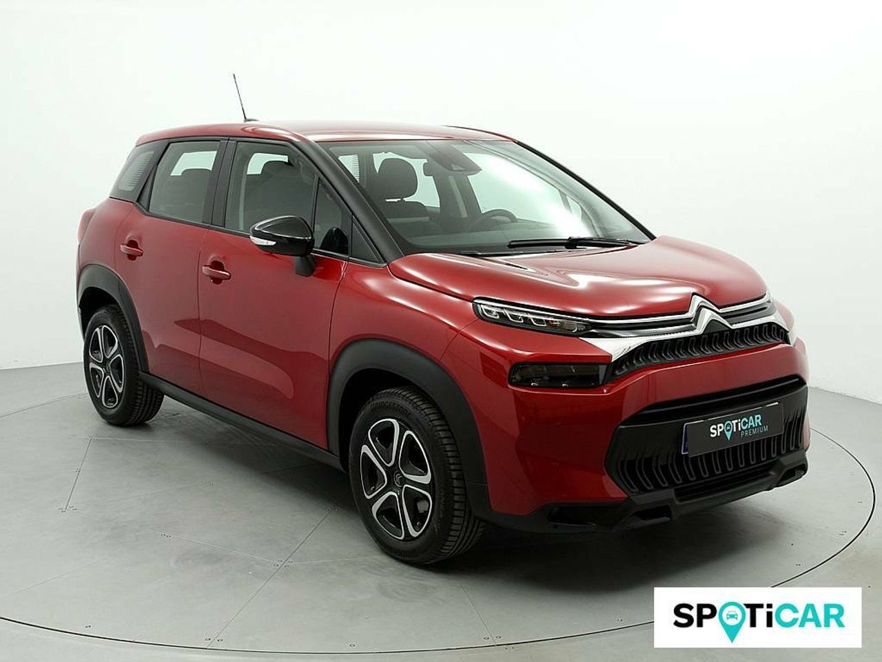 Foto Citroën C3 Aircross 3