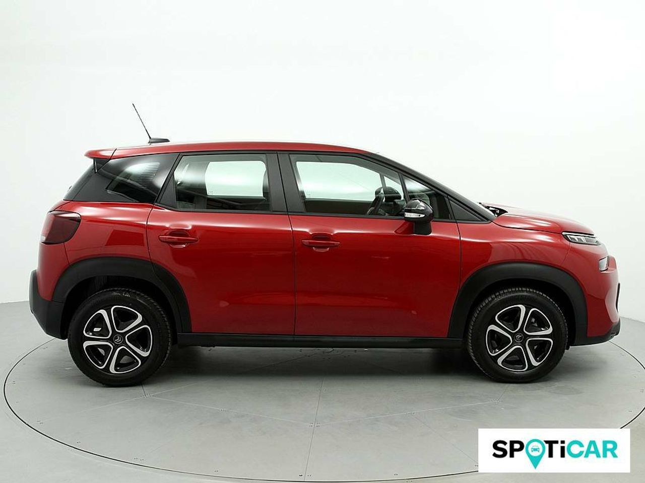 Foto Citroën C3 Aircross 4