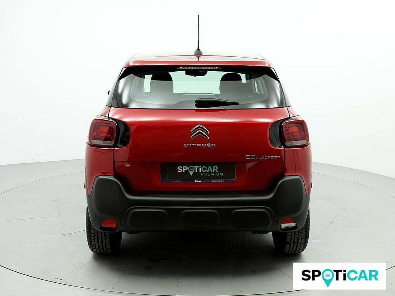 Foto Citroën C3 Aircross 5