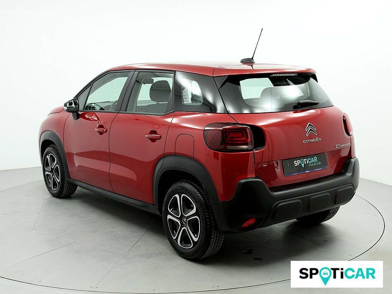 Foto Citroën C3 Aircross 7