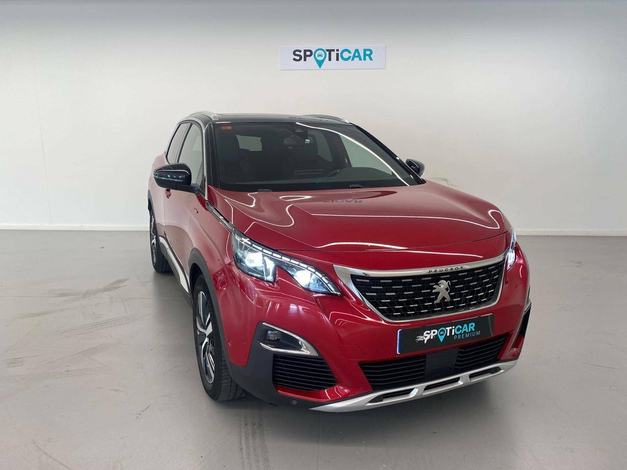 Foto Peugeot 3008 3