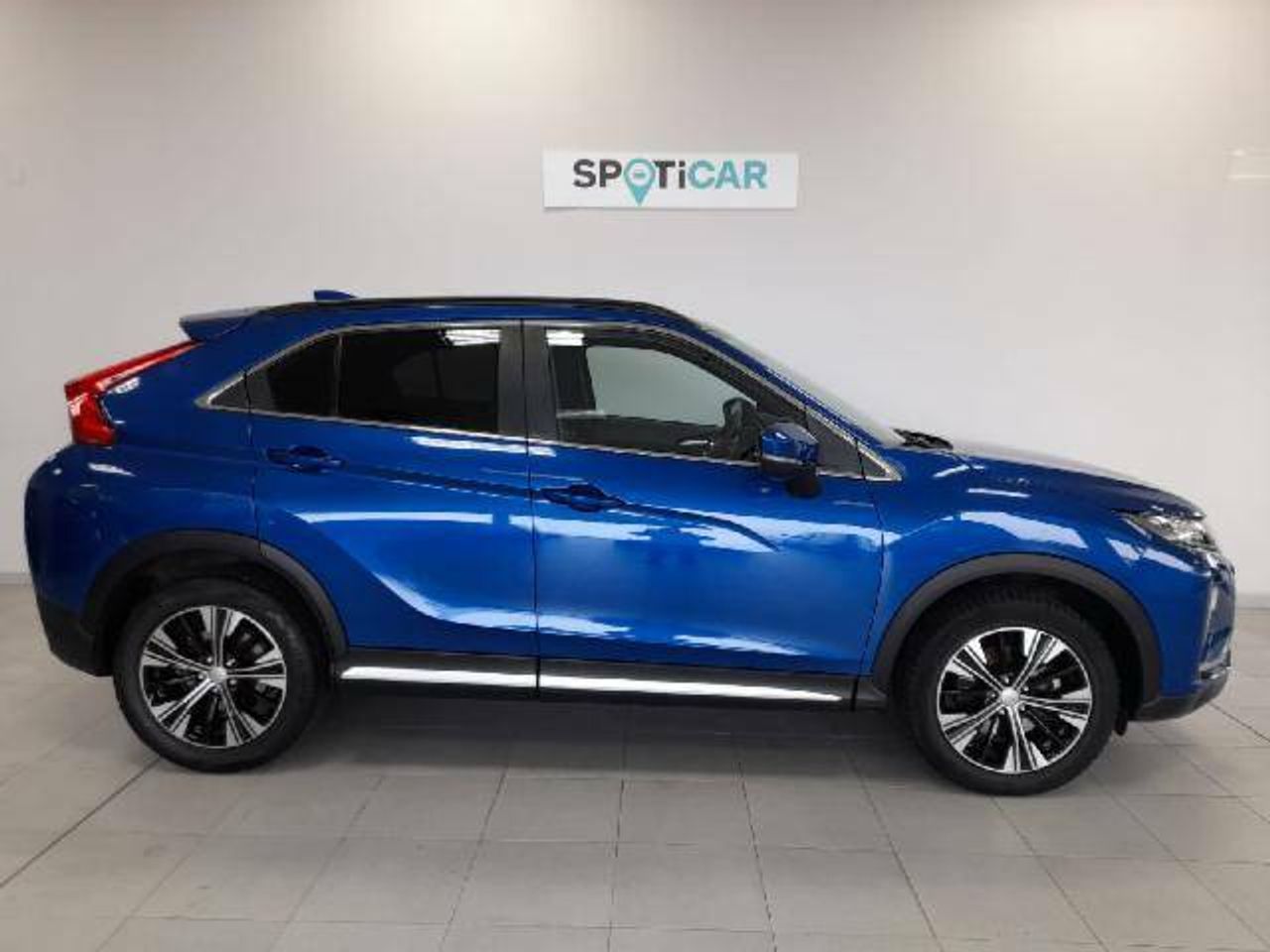 Foto Mitsubishi Eclipse Cross 4