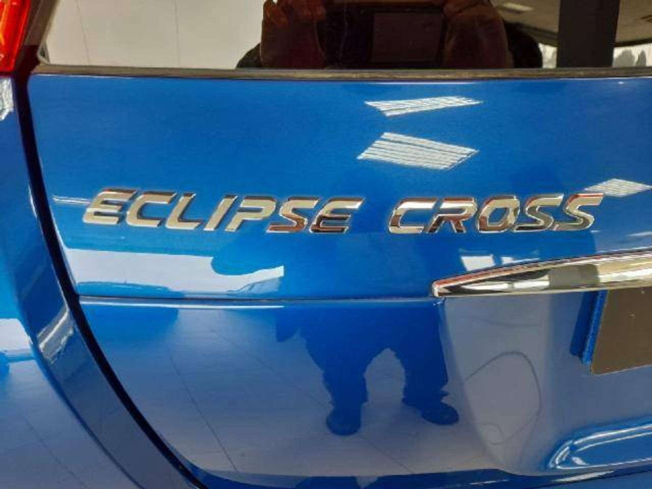 Foto Mitsubishi Eclipse Cross 34