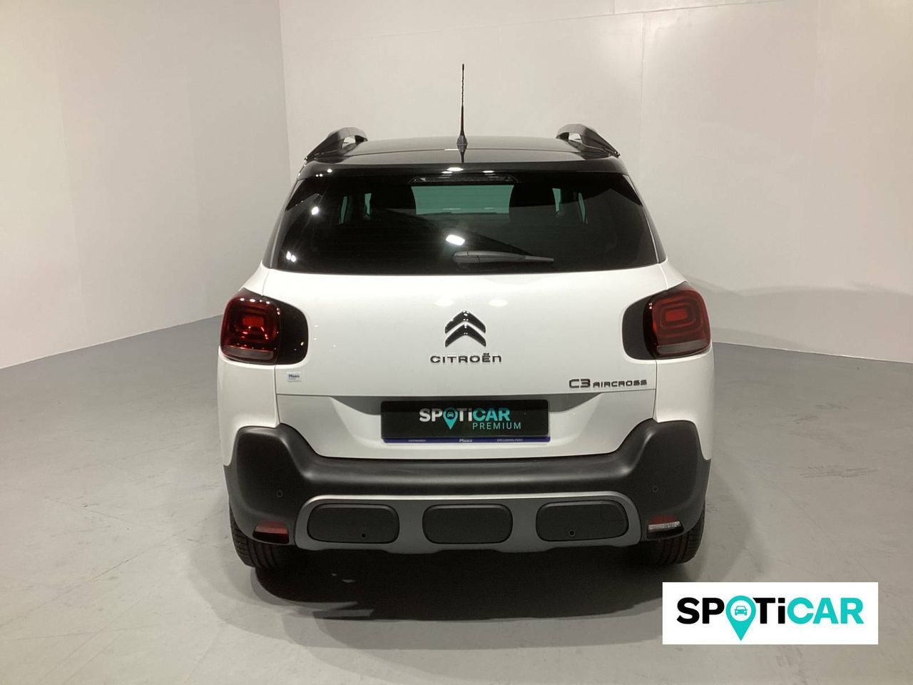 Foto Citroën C3 Aircross 5