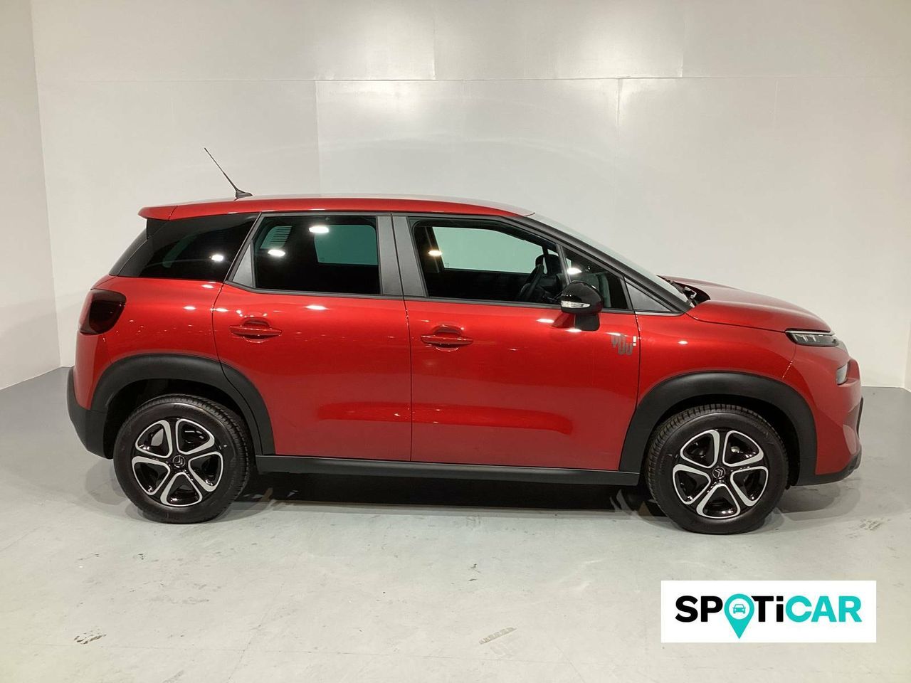 Foto Citroën C3 Aircross 4