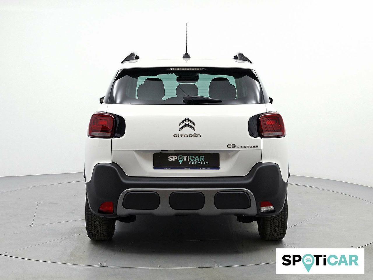 Foto Citroën C3 Aircross 5