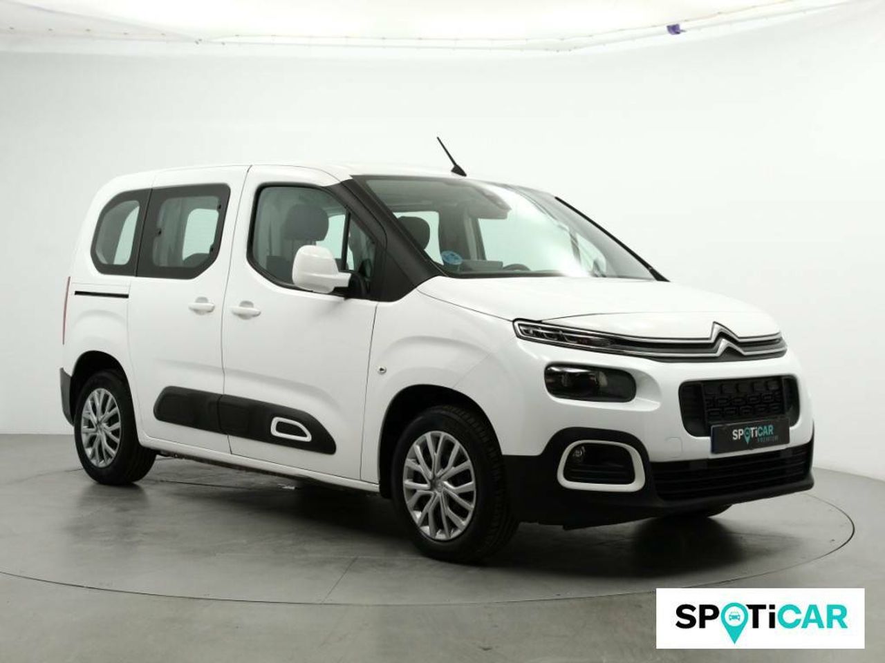 Foto Citroën Berlingo 3