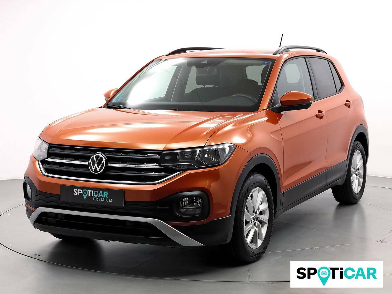 Foto Volkswagen T-Cross 1