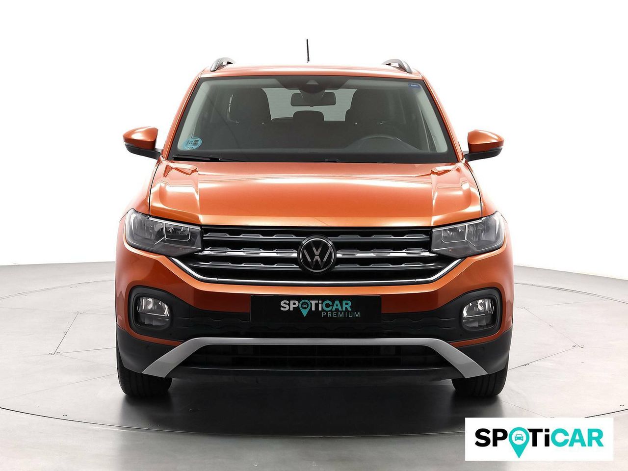 Foto Volkswagen T-Cross 2