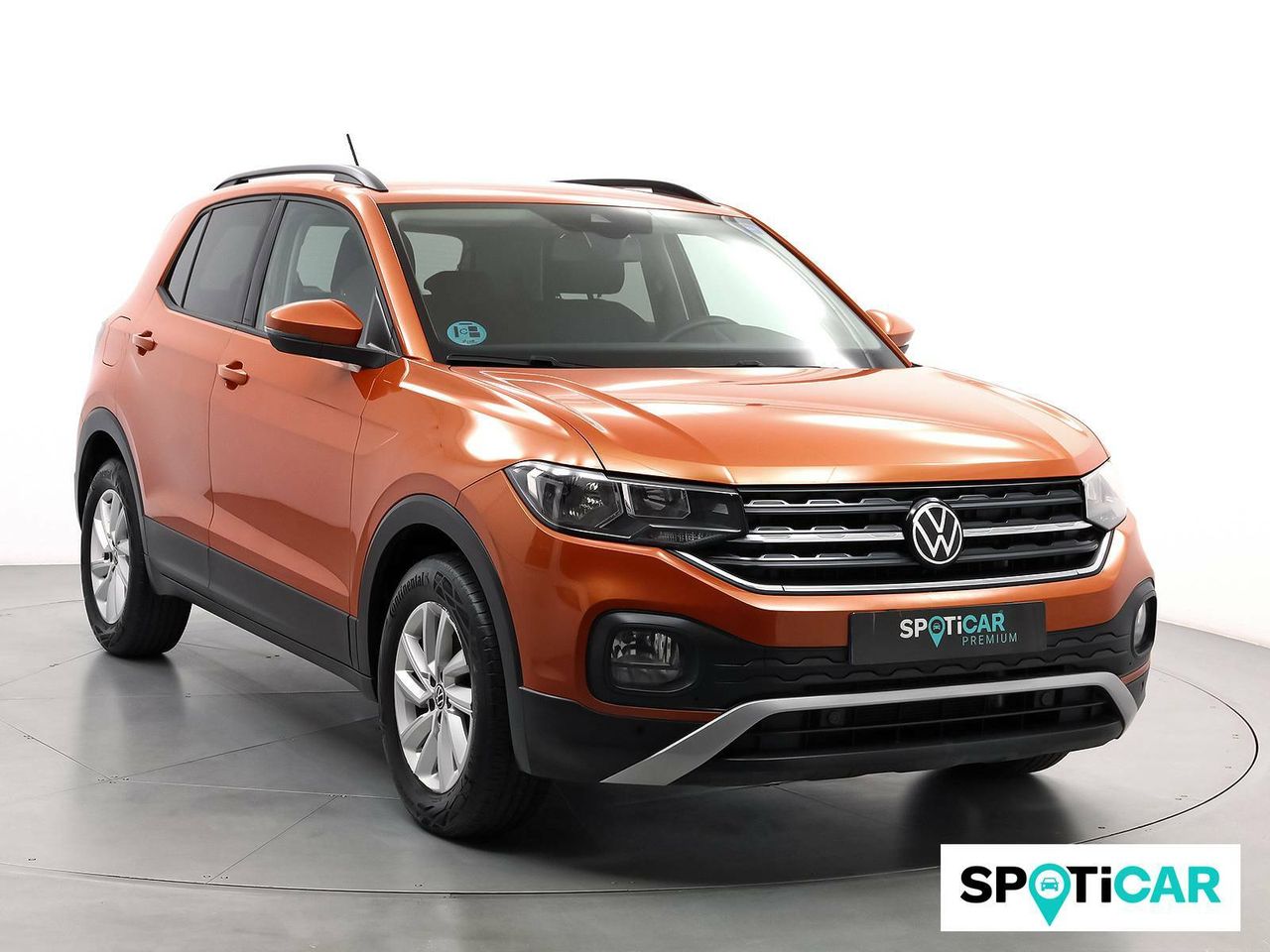 Foto Volkswagen T-Cross 3