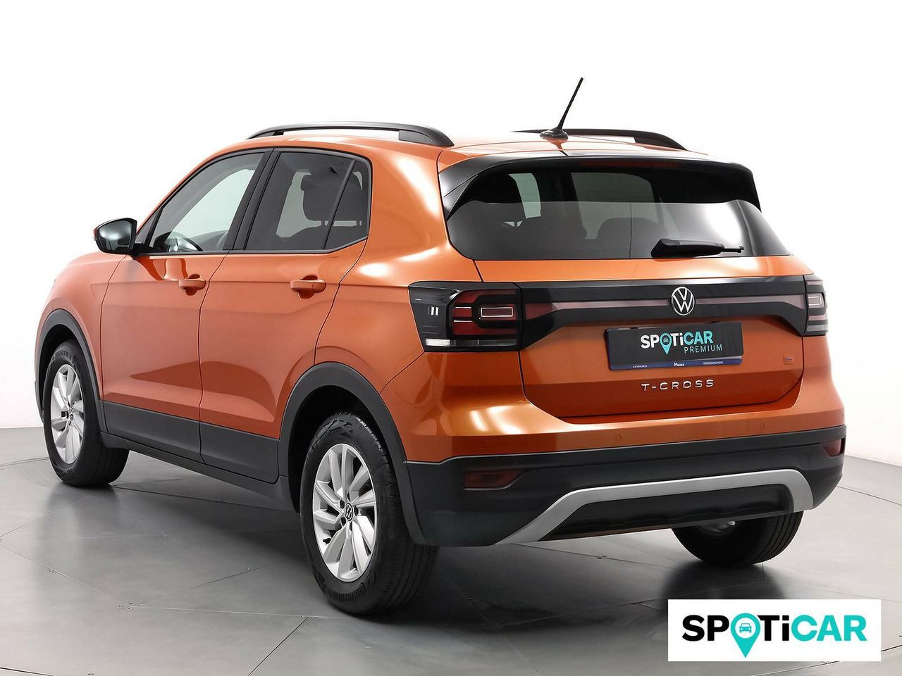 Foto Volkswagen T-Cross 7